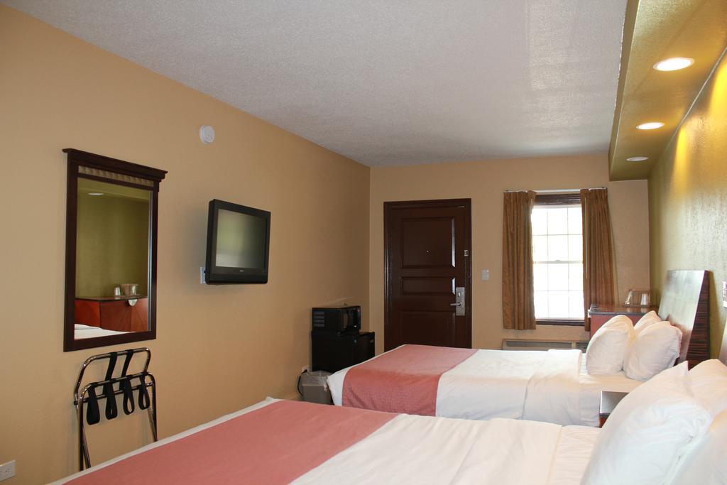 Excel Inn & Suites シャーロッツビル 部屋 写真